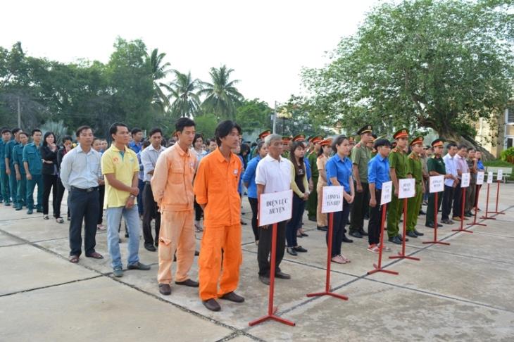 Tân Châu, TP. Tây Ninh: Mít tinh hưởng ứng Ngày quốc tế phòng, chống ma tuý